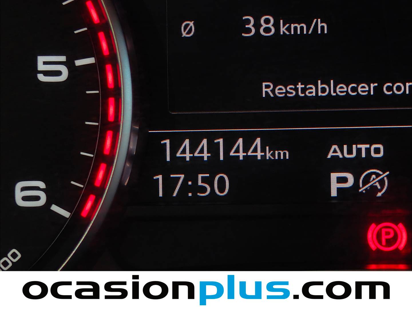 Audi Q7 Audi Q7 3.0 TDI quattro (272 CV) tiptronic Pack S-Line seminuevo