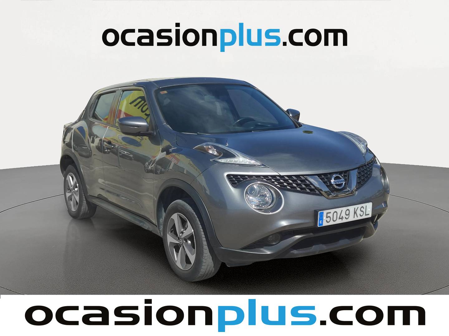 Foto delantera Nissan JUKE Nissan Juke G Acenta  (112 CV) izquierda