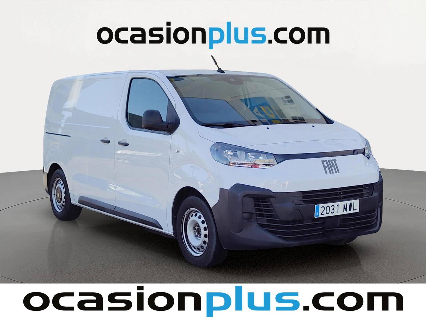 Foto delantera Fiat Scudo Fiat Scudo Furgon 1.5 Bluehdi L2 (120 CV) derecha
