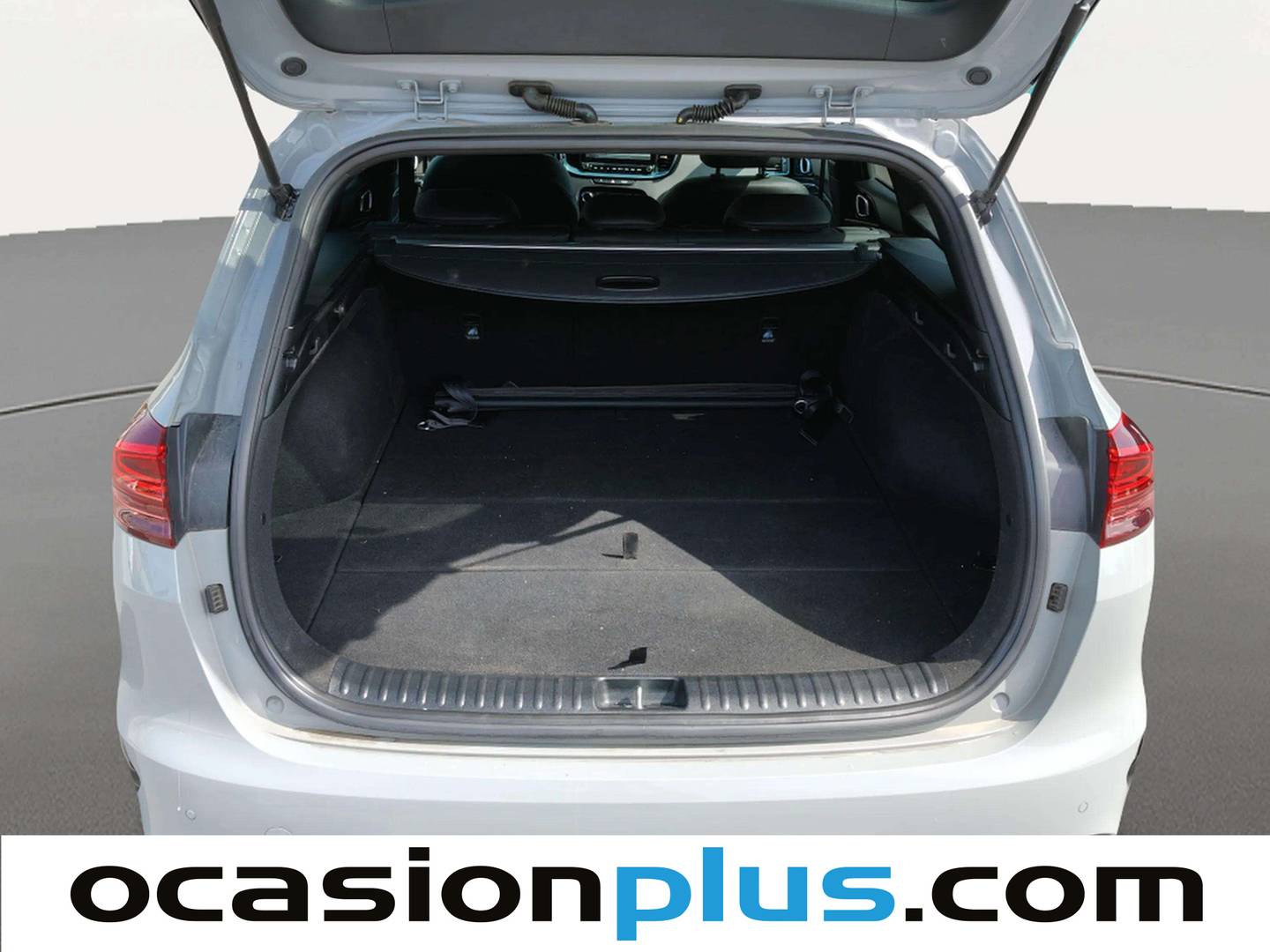 Fotos maletero KIA Ceed Tourer KIA Ceed Tourer 1.0 MHEV Style Edition DCT (100 CV)