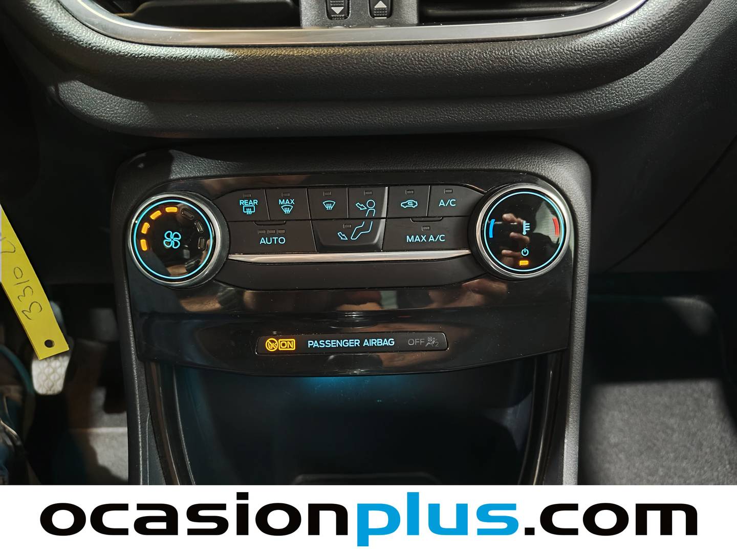 Foto Ford Puma Ford Puma 1.5 Ecoblue Titanium (120 CV)