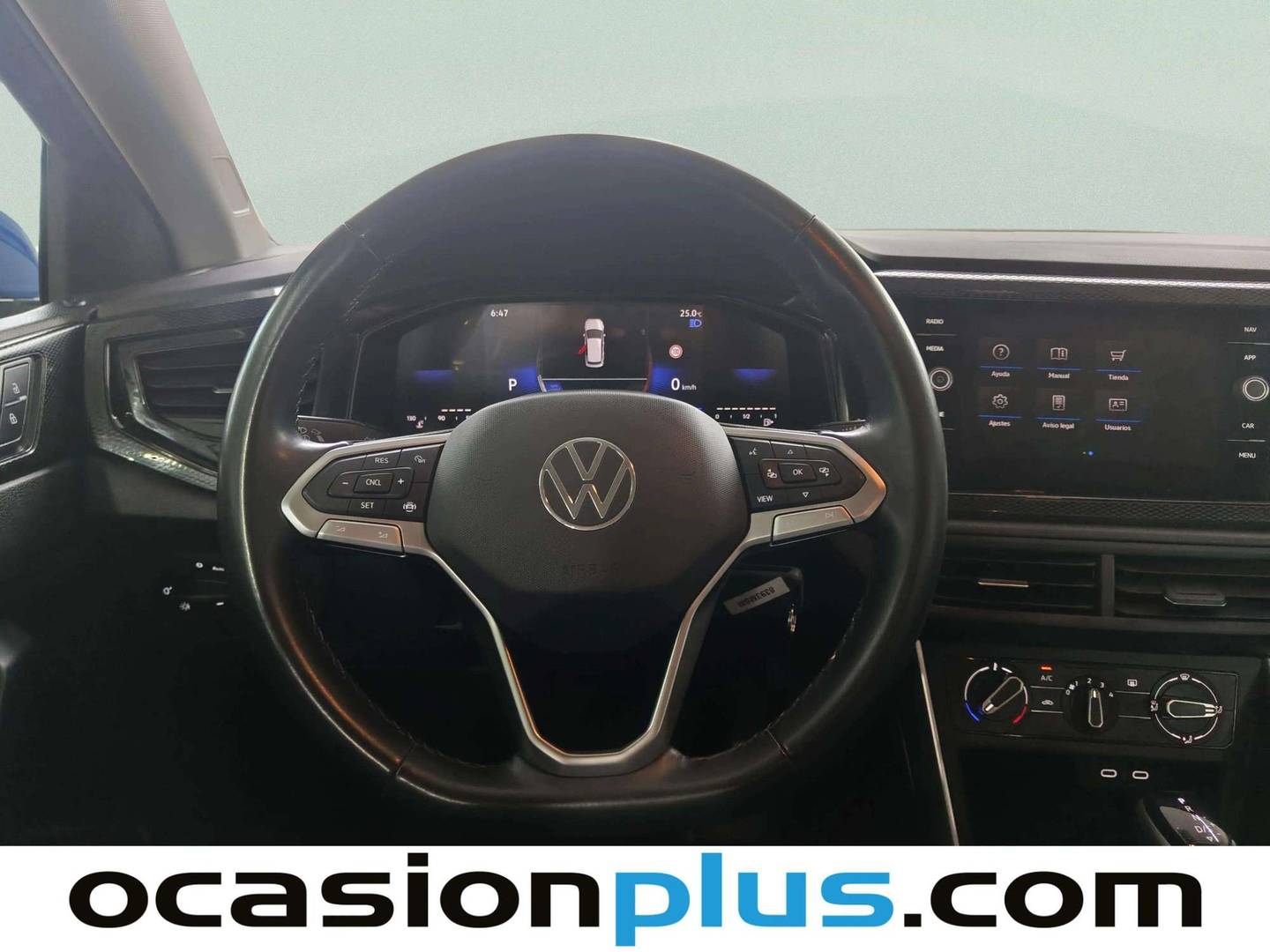 Volkswagen Polo Volkswagen Polo Life 1.0 TSI (95 CV) DSG de segunda mano