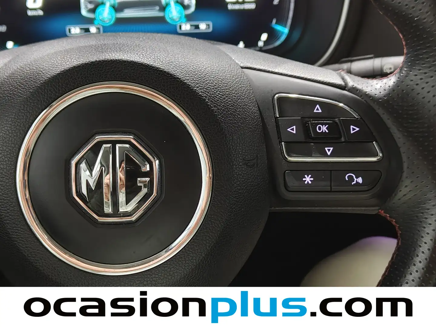 Foto MG HS MG HS 1.5 Turbo GDI Luxury (162 CV)