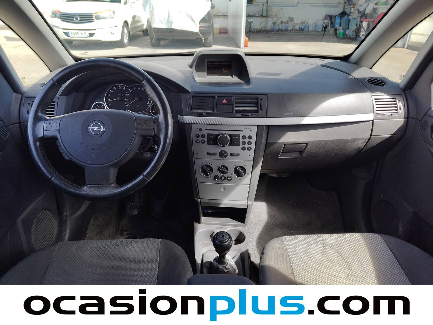 Opel Meriva Opel Meriva 1.7 CDTI Cosmo (100 CV) de segunda mano