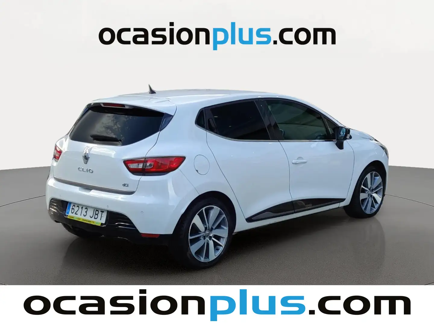 Foto Renault Clio Renault Clio Technofeel eco2 dCi (90 CV)