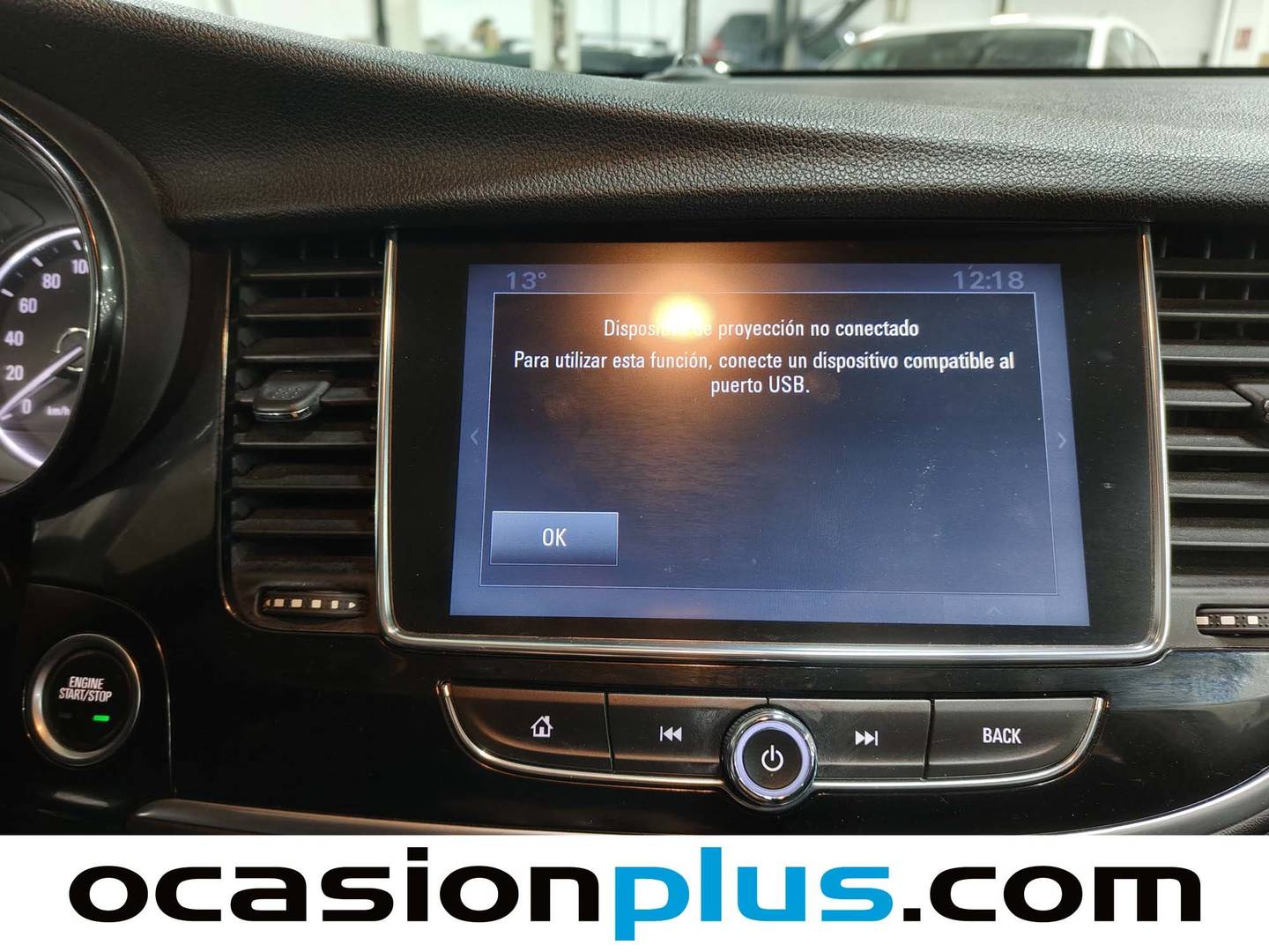 Foto Opel Mokka X Opel Mokka X 1.4 Turbo S&S Excellence 4X2 (140 CV)