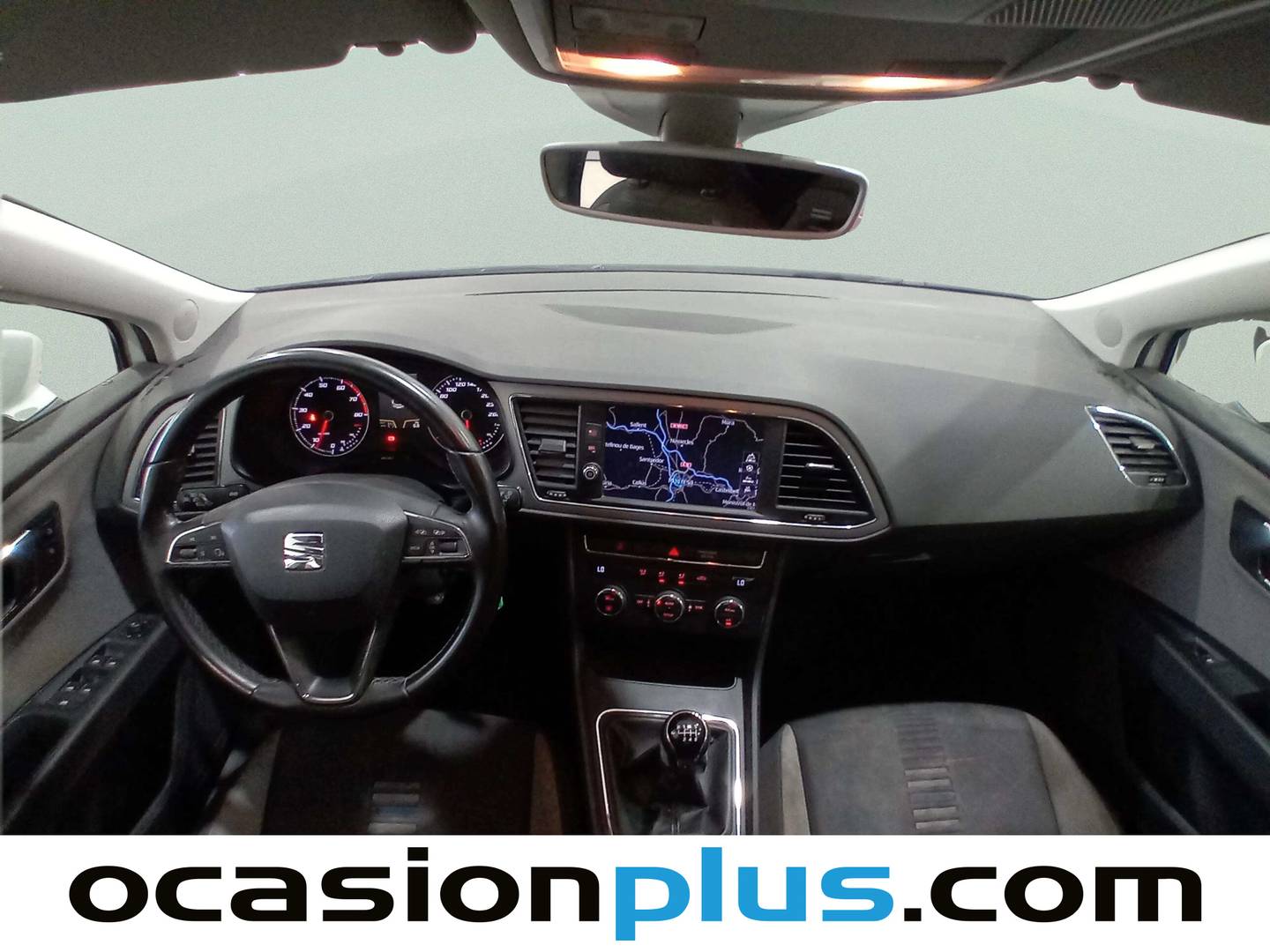 Seat León Seat León 1.4 TSI Style Visio Nav (125 CV) de ocasión