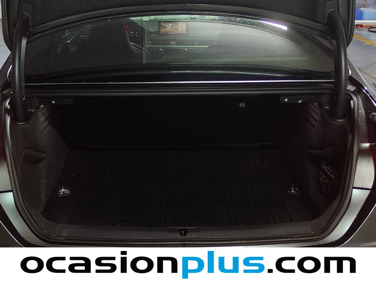 Fotos maletero Audi A5 Audi RS5 Coupe 2.9 TFSI quattro (450 CV) tiptronic