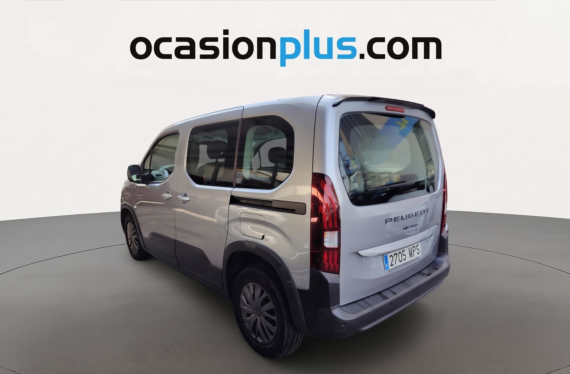 Peugeot Rifter BlueHDi 100 Allure - foto 3