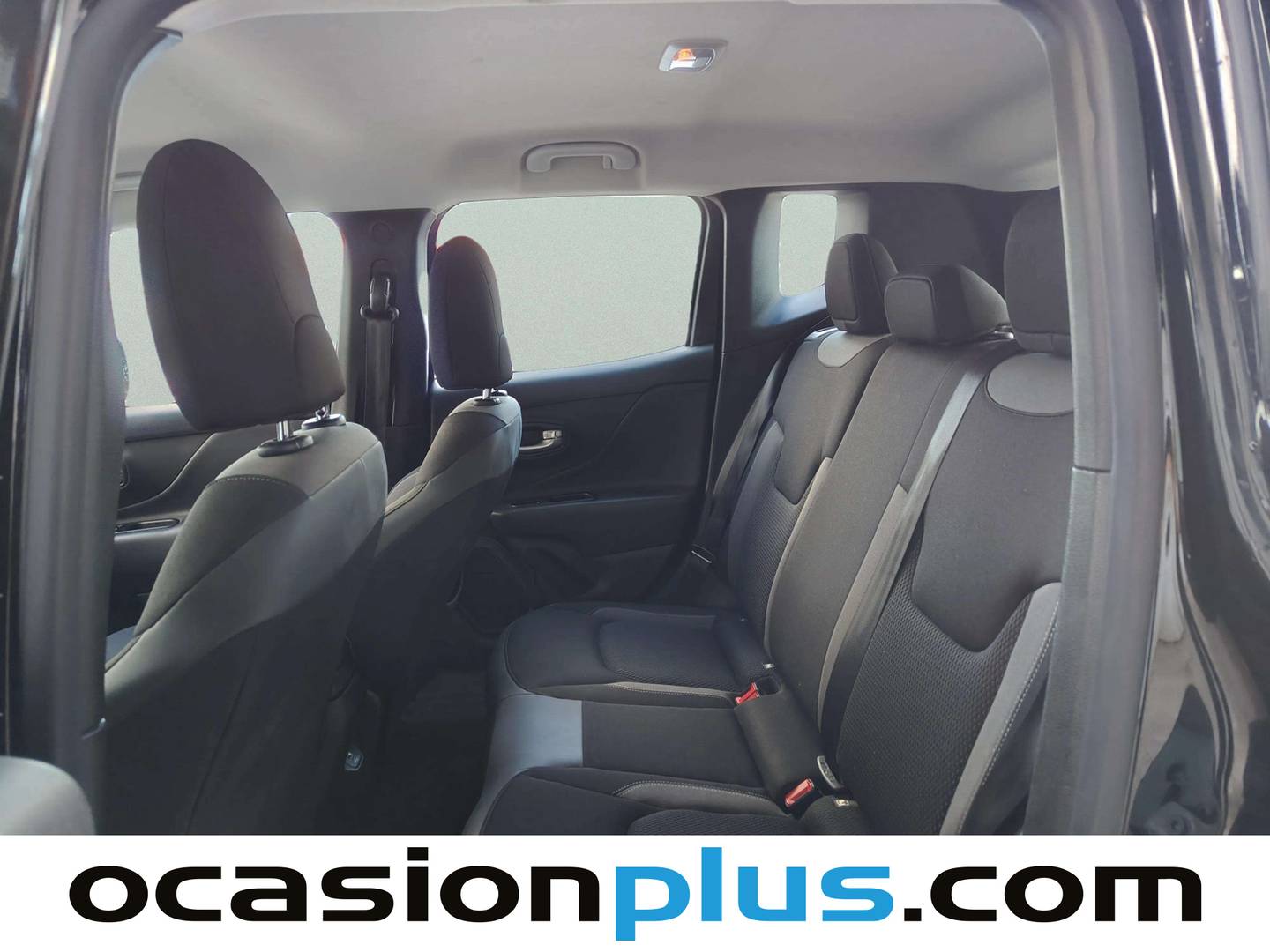 Foto Jeep Renegade Jeep Renegade eHybrid 1.5 Limited ATX (130 CV)