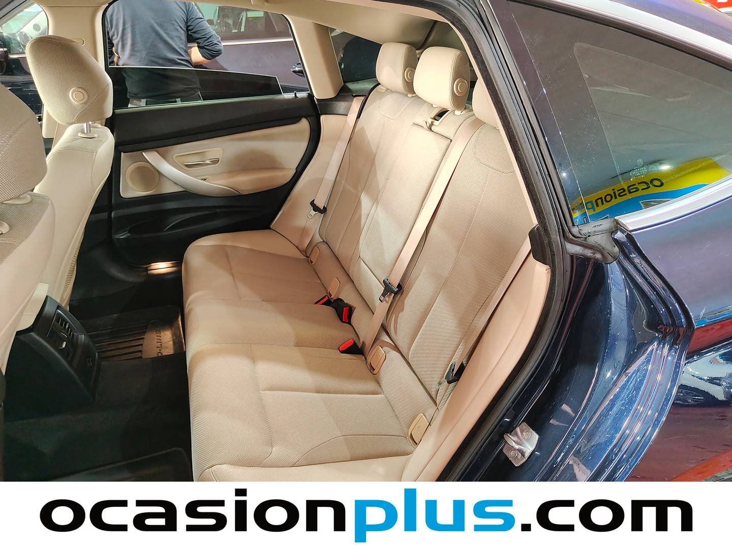 BMW Serie 3 BMW Serie 3 318d Gran Turismo (150 CV) barato