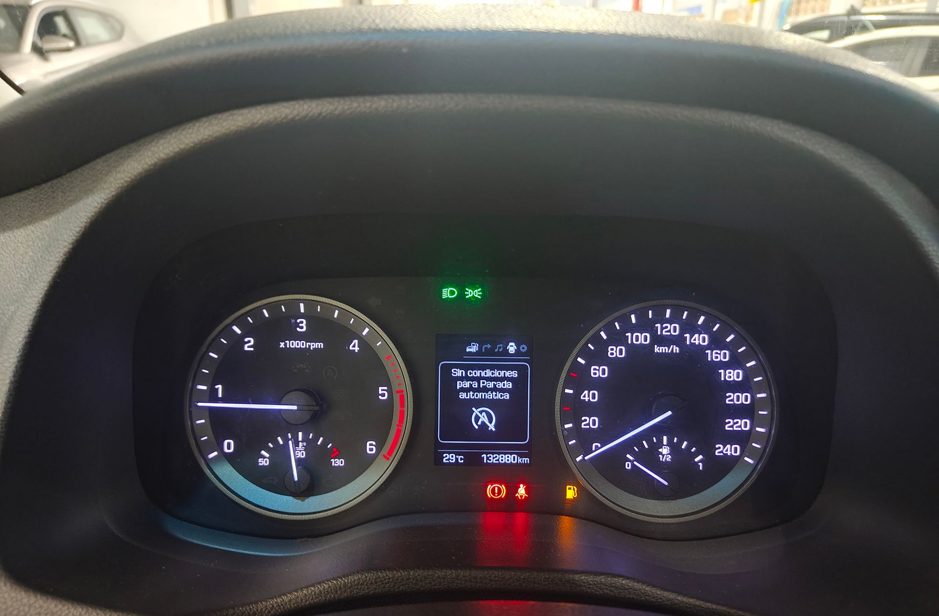 Hyundai Tucson 1.7 CRDi BD 25 Aniversario Sky 4x2 - foto 28