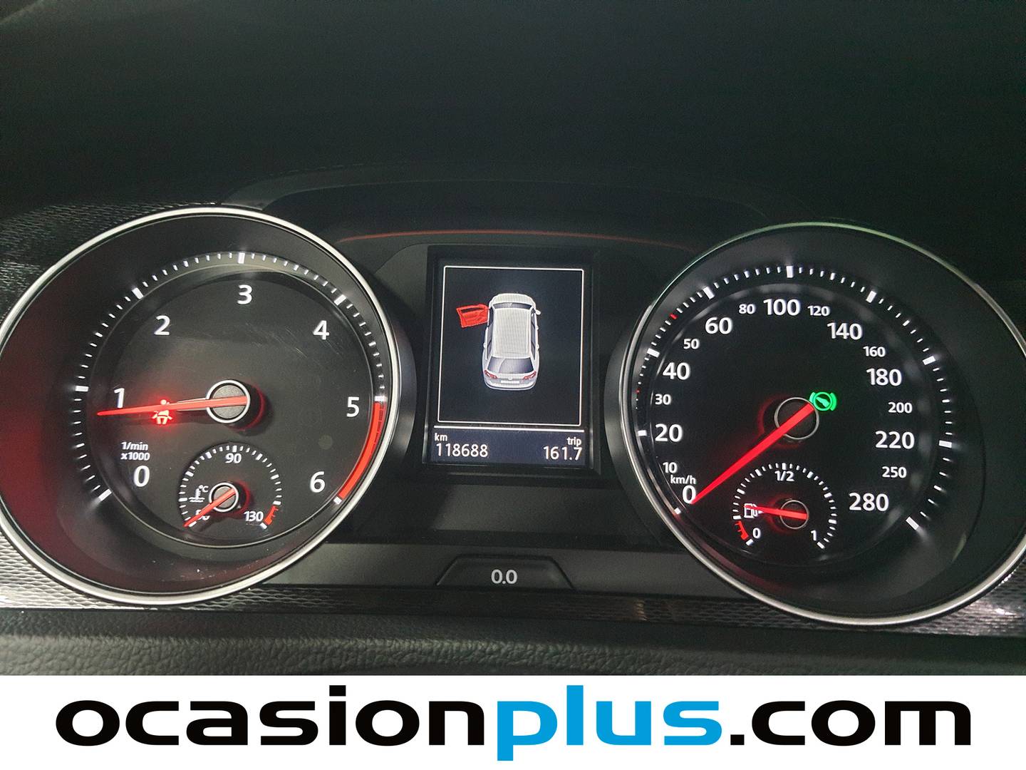 Foto Volkswagen Golf Volkswagen Golf Variant GTD 2.0 TDI BMT (184 CV ) DSG