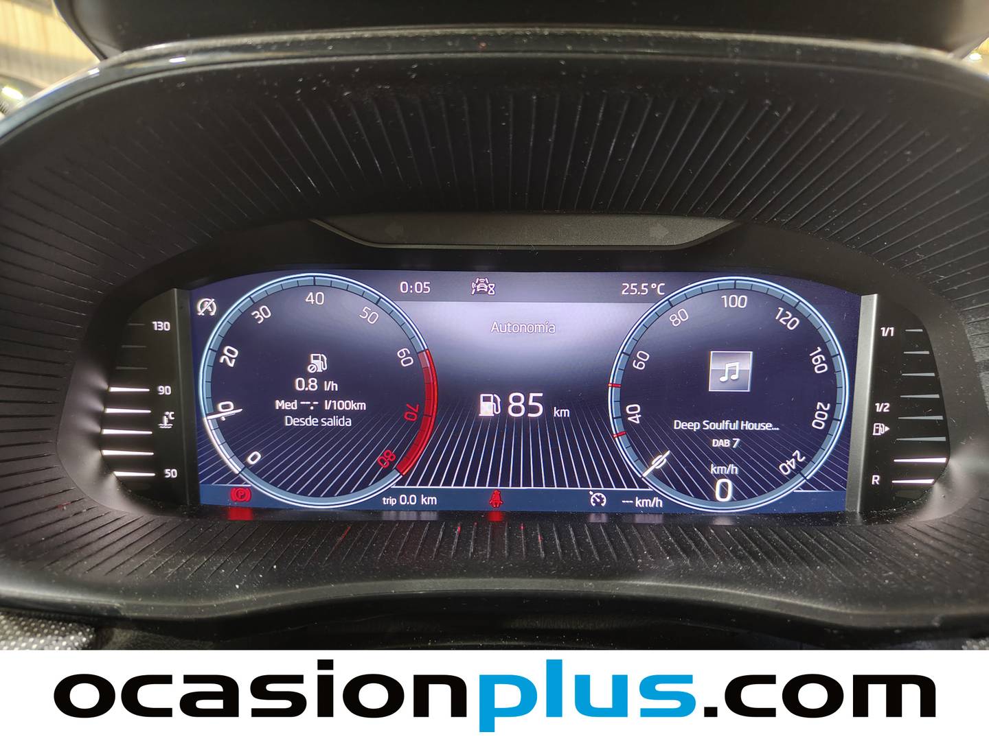 Skoda Fabia Skoda Fabia 1.0 TSI Ambition (95 CV) 2022