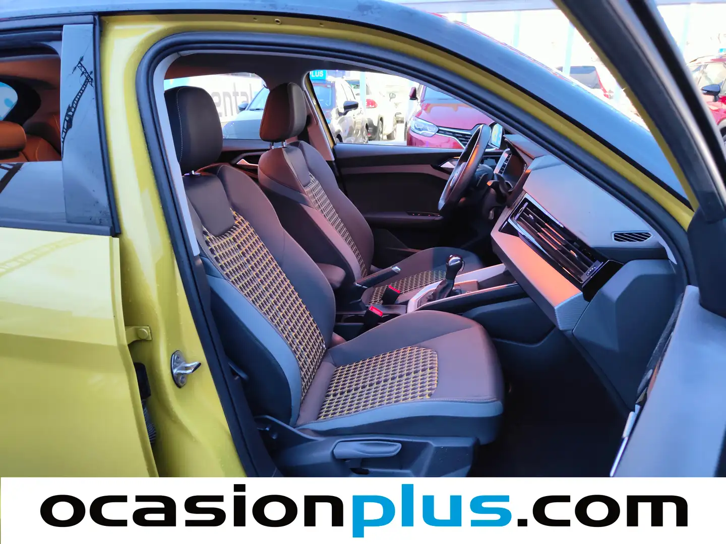 Foto Audi A1 Audi A1 Sportback Sportback Adrenalin Black edition 35 TFSI (150 CV) S tronic S-Line