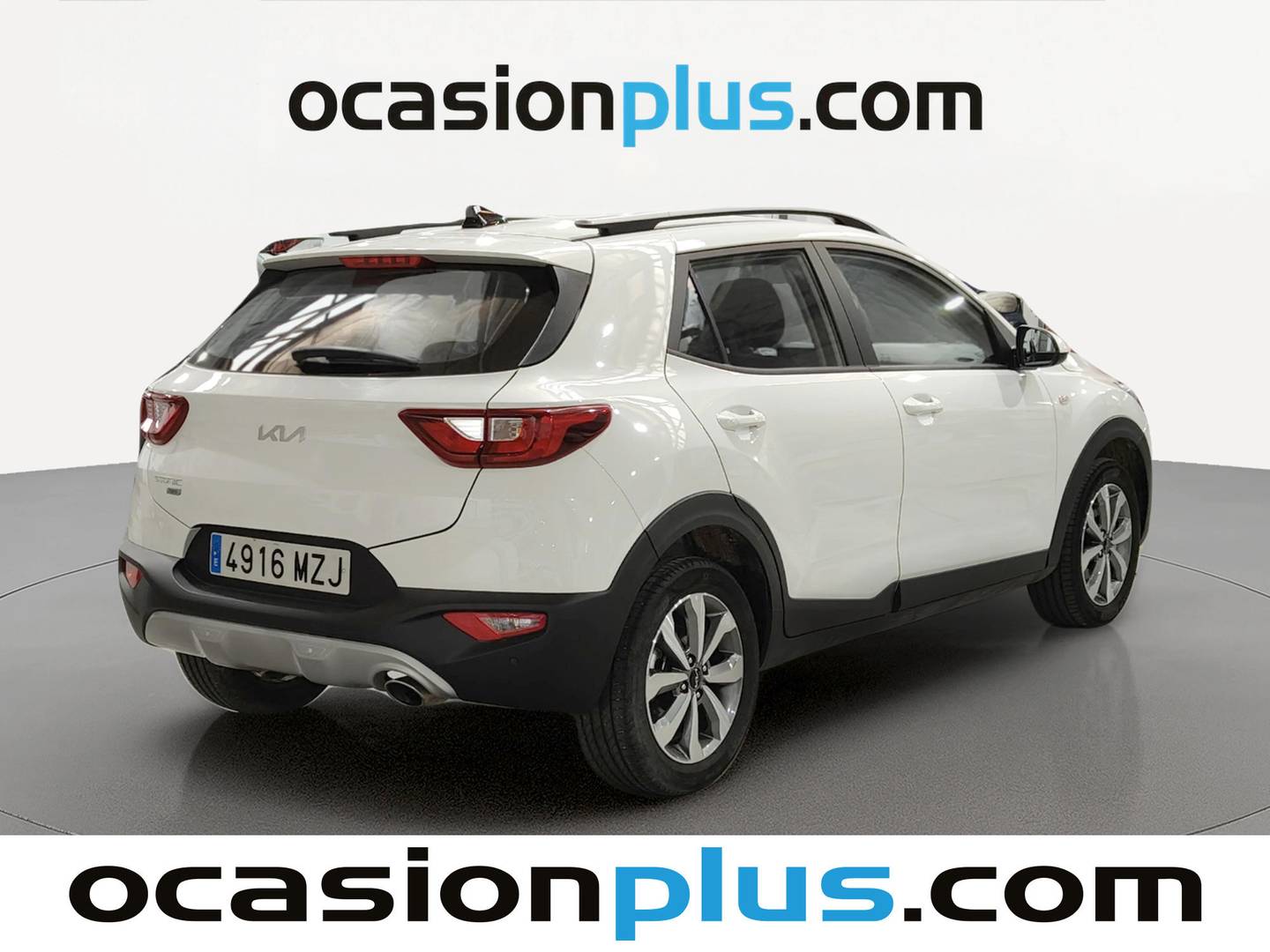 KIA Stonic KIA Stonic 1.0 T-GDi MHEV MT Concept (100 CV) de segunda mano
