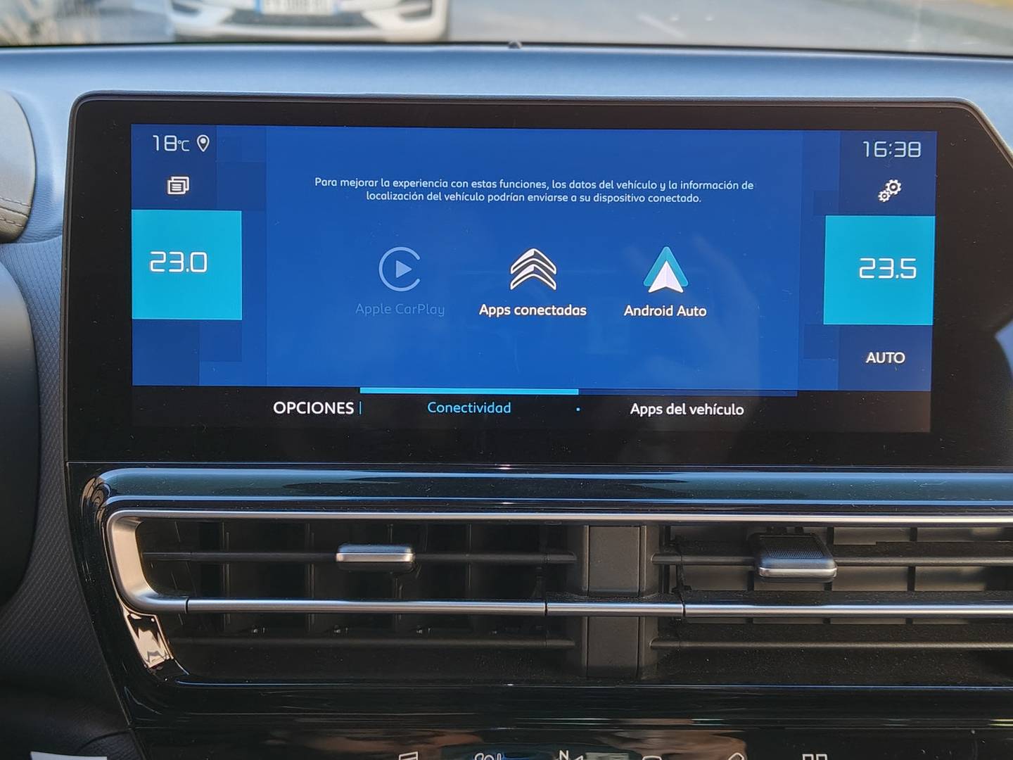 Foto Citroën C5 Aircross Citroen C5 Aircross Plug-in Hybrid 180 Plus e-EAT8  (180 CV)