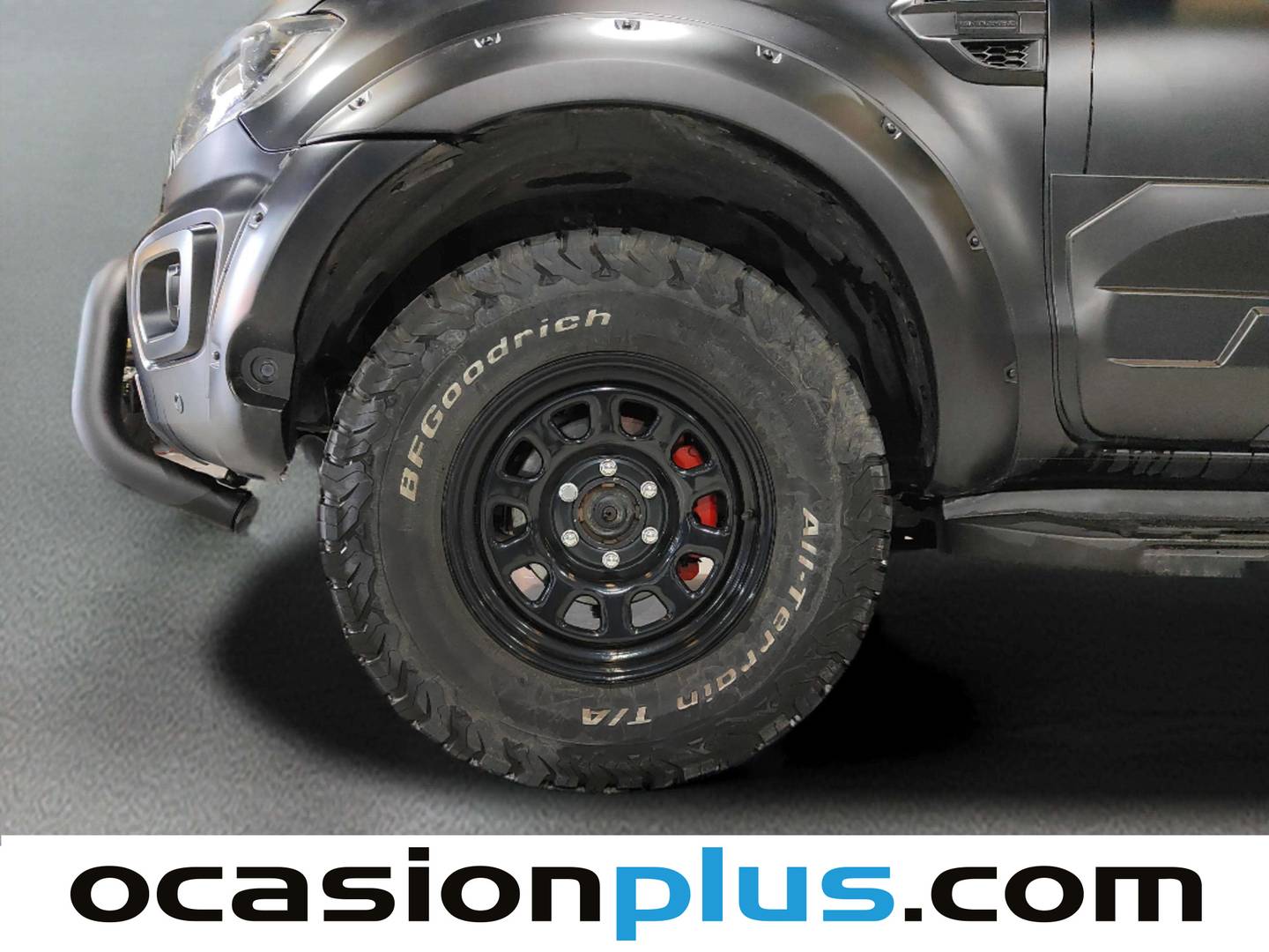 Foto Ford Ranger Ford Ranger Pickup 2.0 TDCI Doble Cabina Wildtrack 4x4 AT (213 CV)