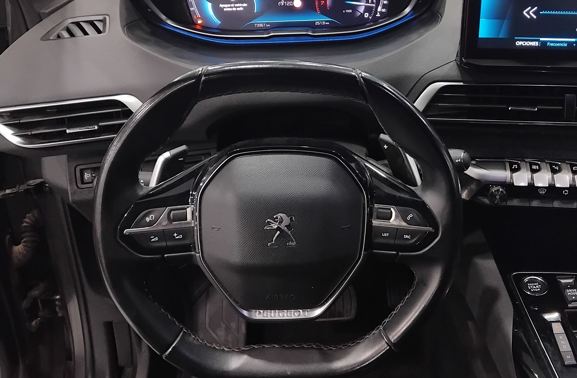 Peugeot 5008 PureTech 130 Allure Pack EAT8 7 plazas - foto 24