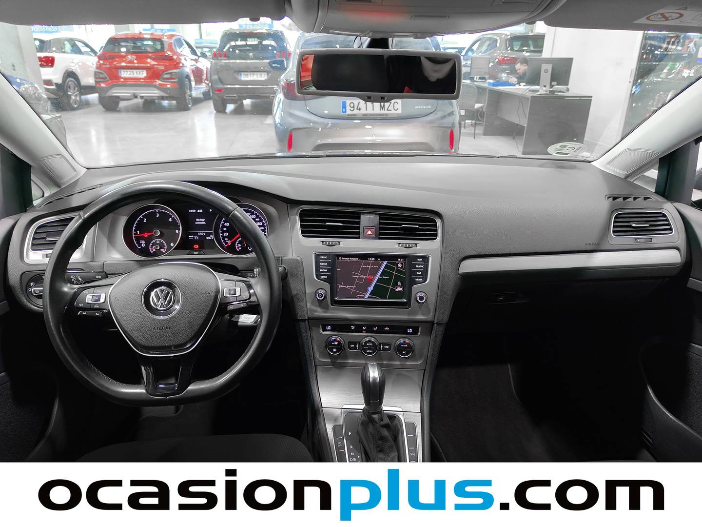 Foto Volkswagen Golf Volkswagen Golf Advance 1.6 TDI BMT (110 CV) DSG