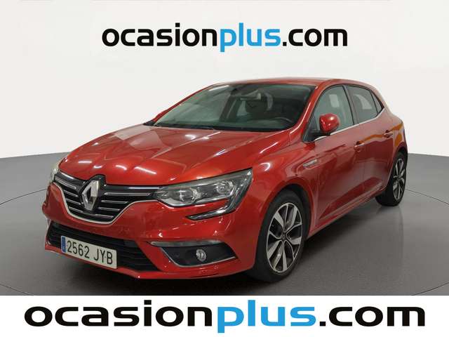 Renault Mégane Bose Energy dCi (130 CV) de segunda mano