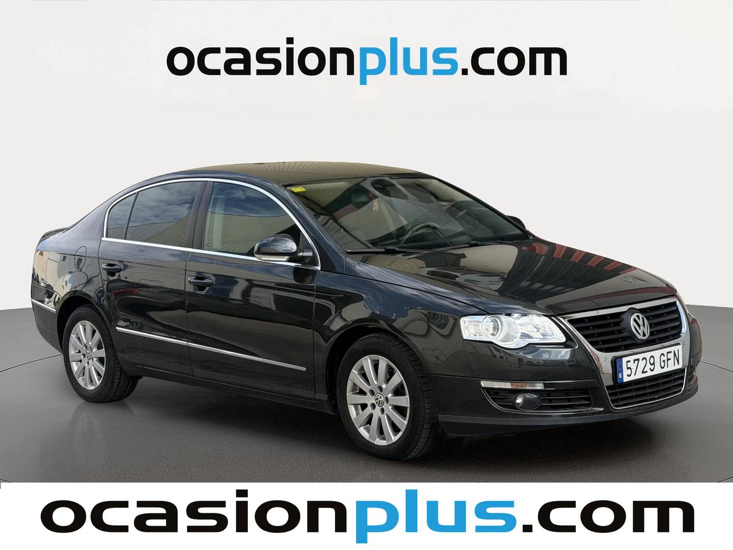Foto delantera Volkswagen Passat Volkswagen Passat Advance 1.9 TDI (105 CV) derecha