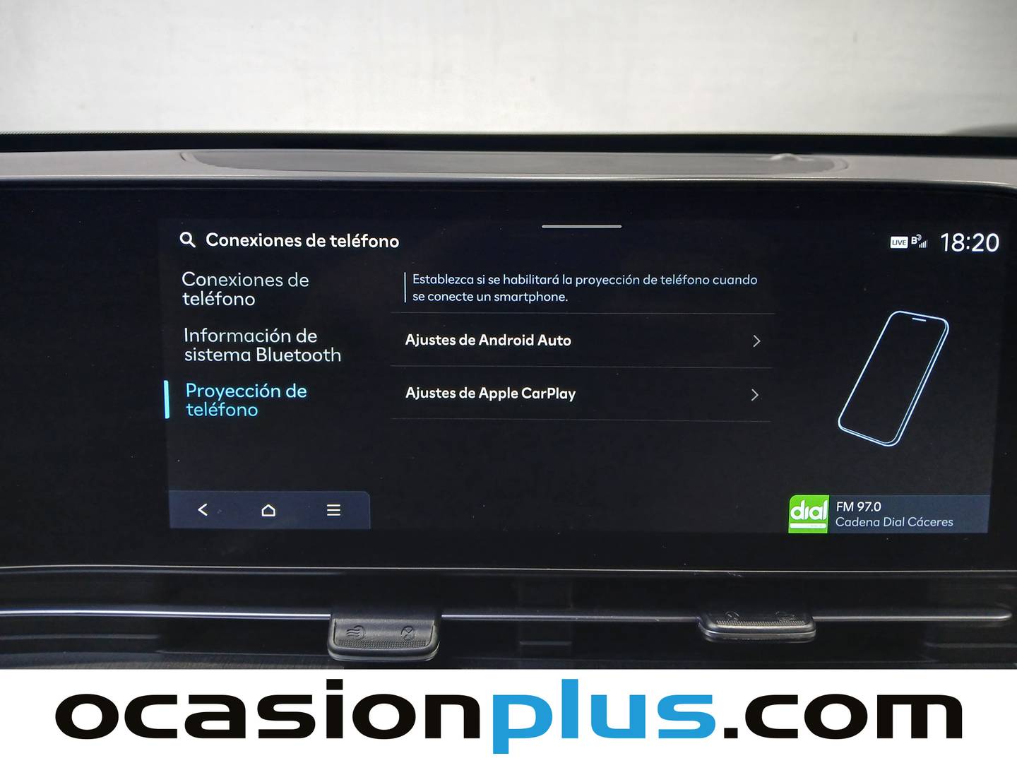 Foto Hyundai Kona Hyundai Kona 1.6 GDI HEV Maxx DCT (141 CV)