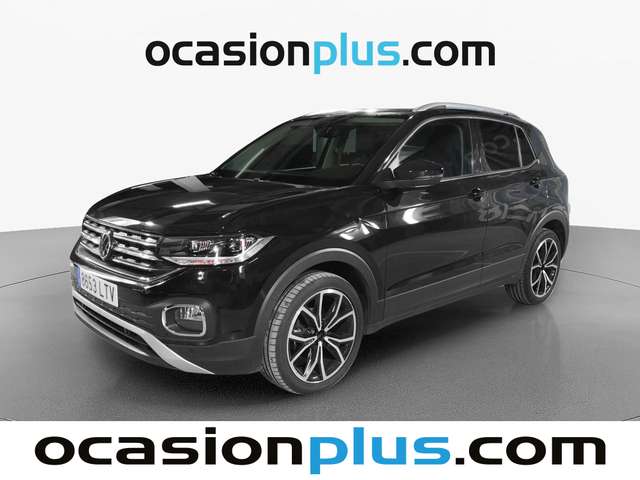 Volkswagen T-Cross Sport 1.5 TSI (150 CV) DSG de segunda mano