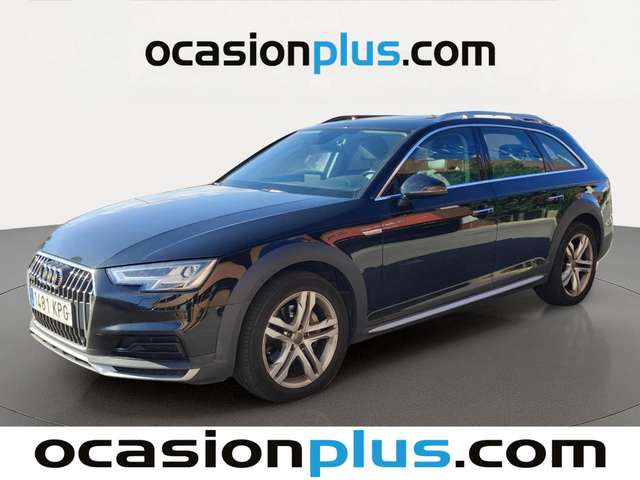 Audi A4 Allroad Quattro unlimited edition 3.0 TDI Quattro (218 CV) S Tronic de segunda mano