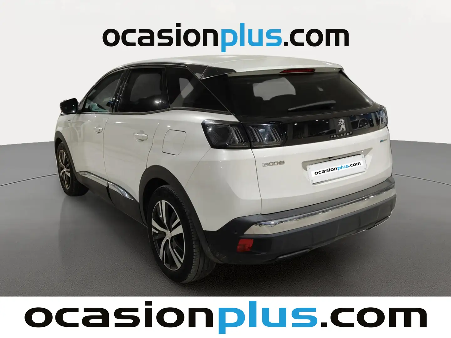 Foto Peugeot 3008 Hybrid Peugeot 3008 Hybrid 300 Allure Pack e-EAT8  (300 CV)