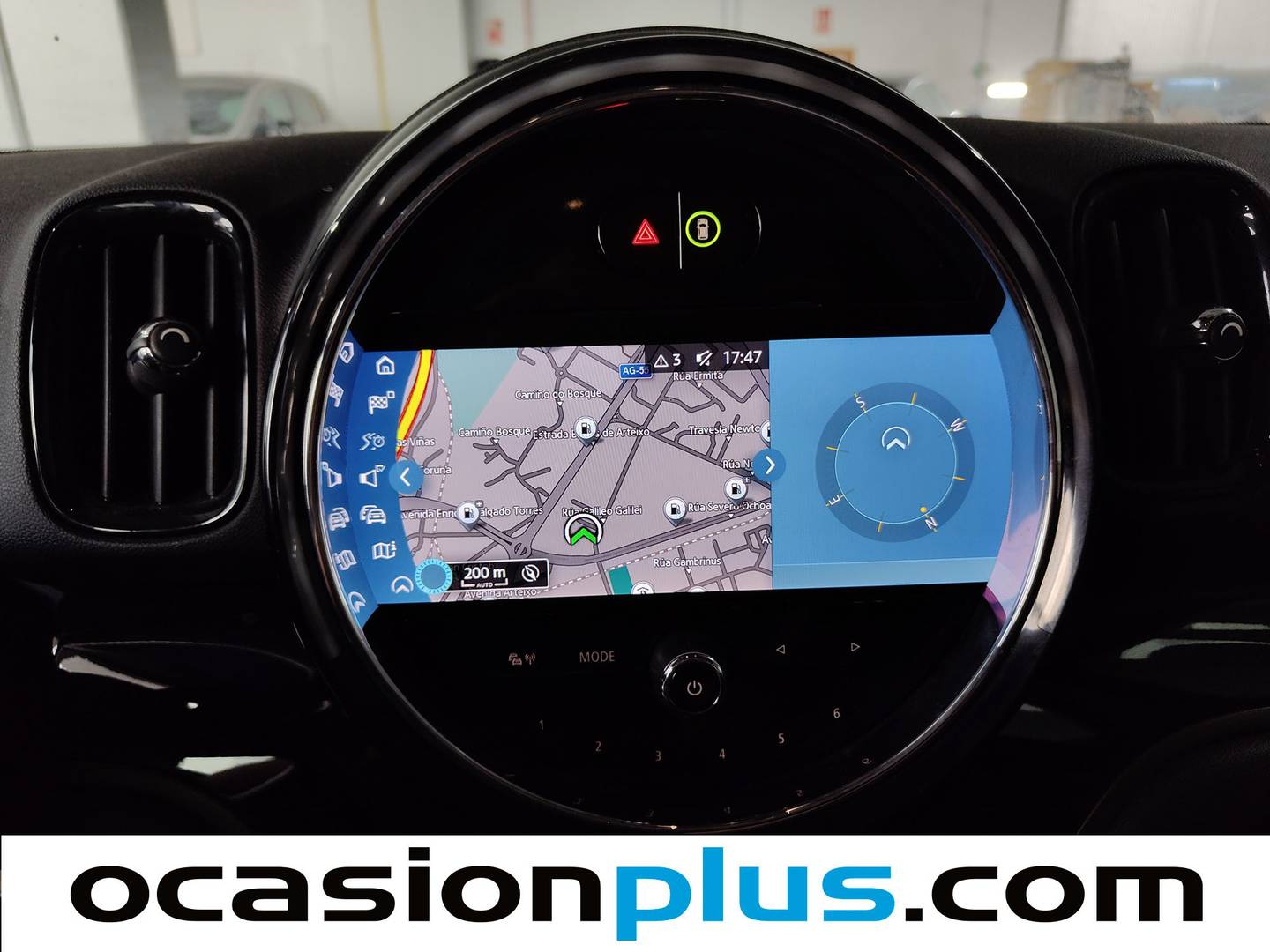 Equipamiento del Mini Countryman MINI MINI Countryman Cooper (136 CV)