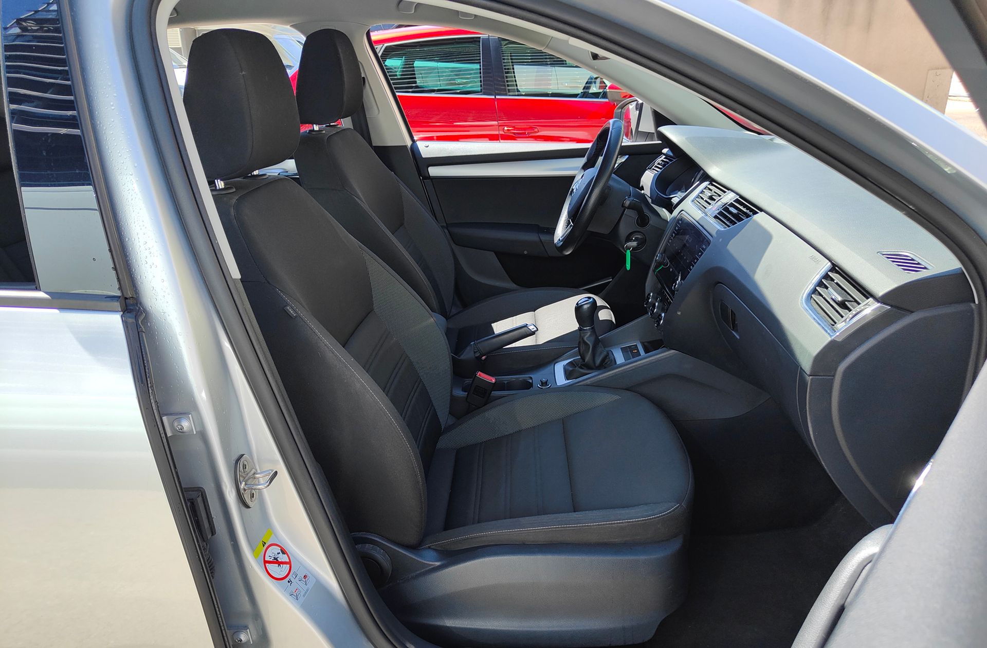 Škoda Octavia 1.4 TSI CNG Like - foto 16