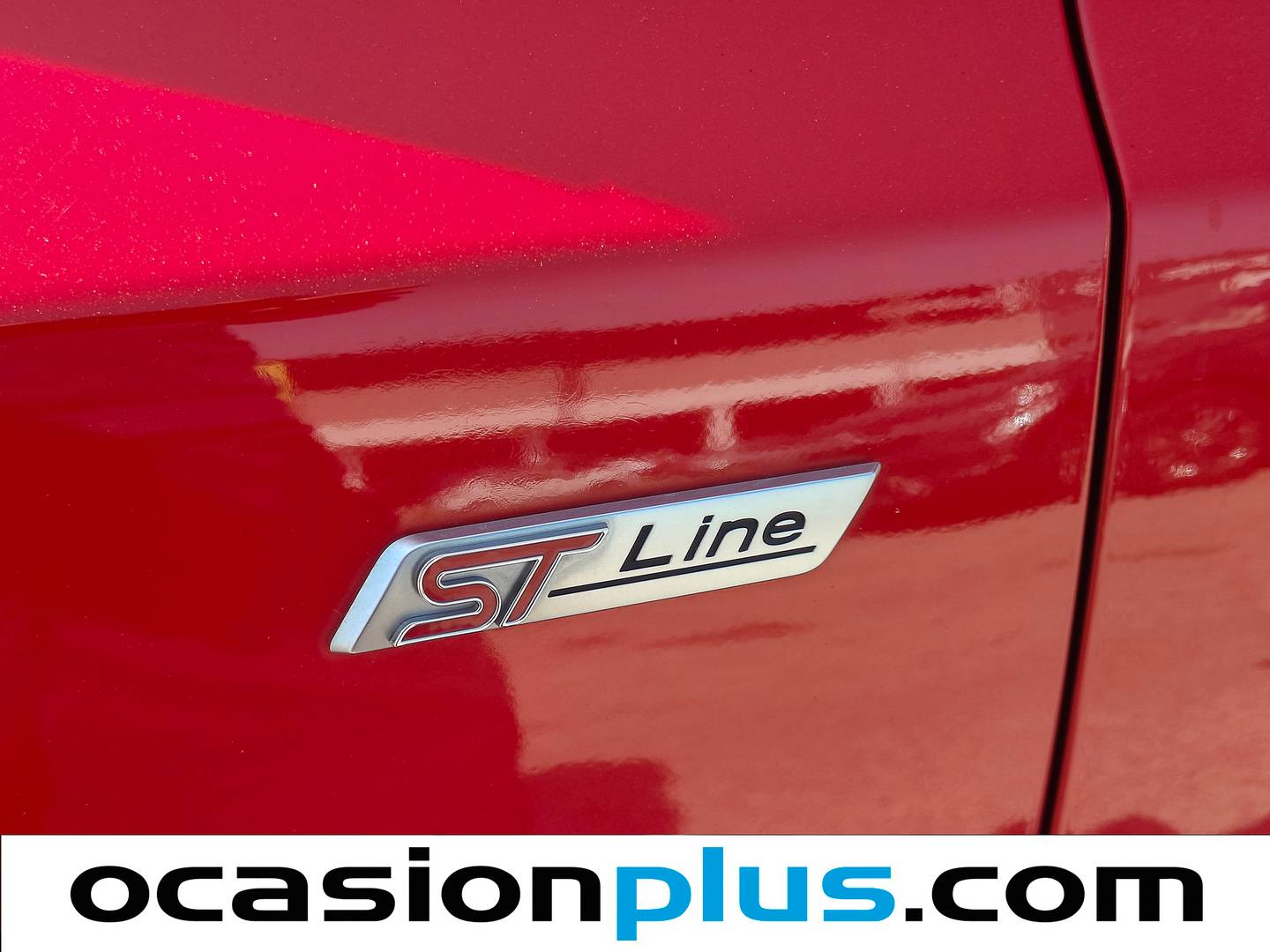 Ford Focus Ford Focus 1.0 Ecoboost ST-Line (125 CV) de segunda mano