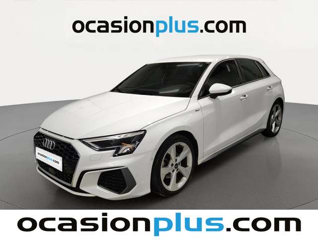 Audi A3 Sportback S line 35 TFSI (150 CV) S tronic de segunda mano