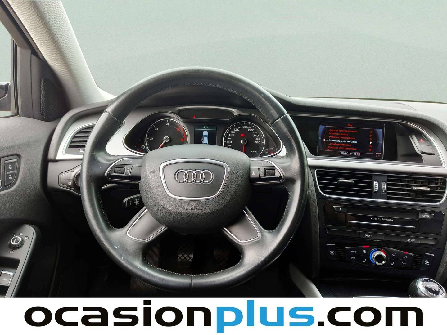 Audi A4 Audi A4 Avant 2.0 TDI clean diesel ultra (136 CV) manual