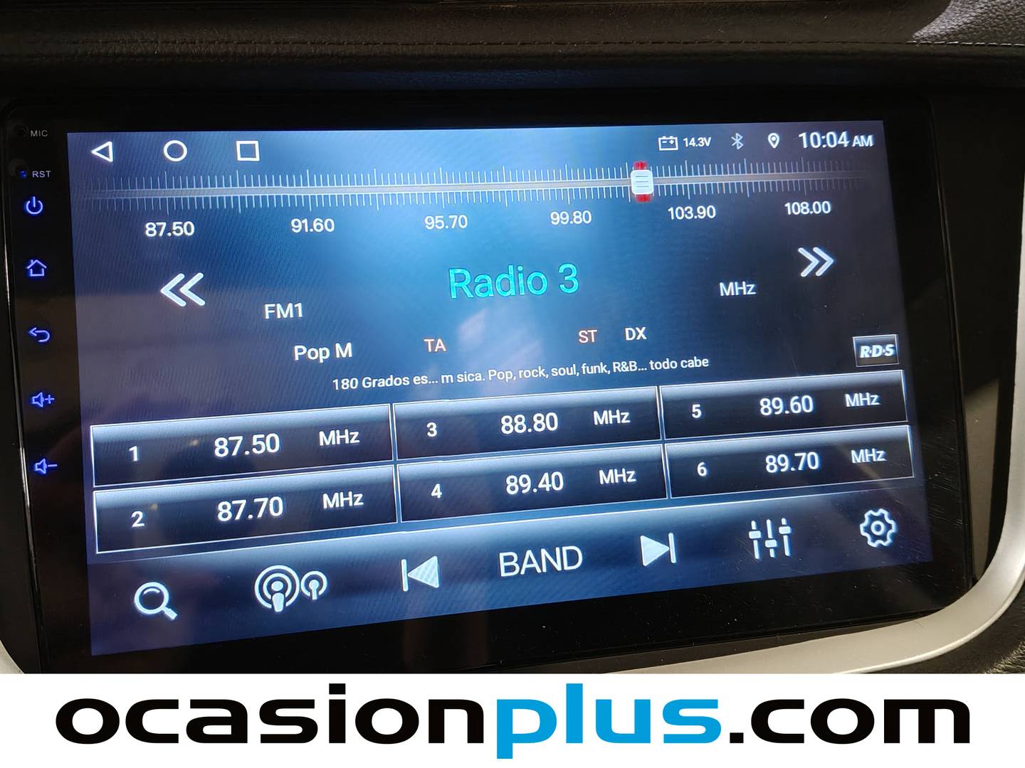 Foto SWM G01 SWM G01 1.5T Luxury (131 CV)