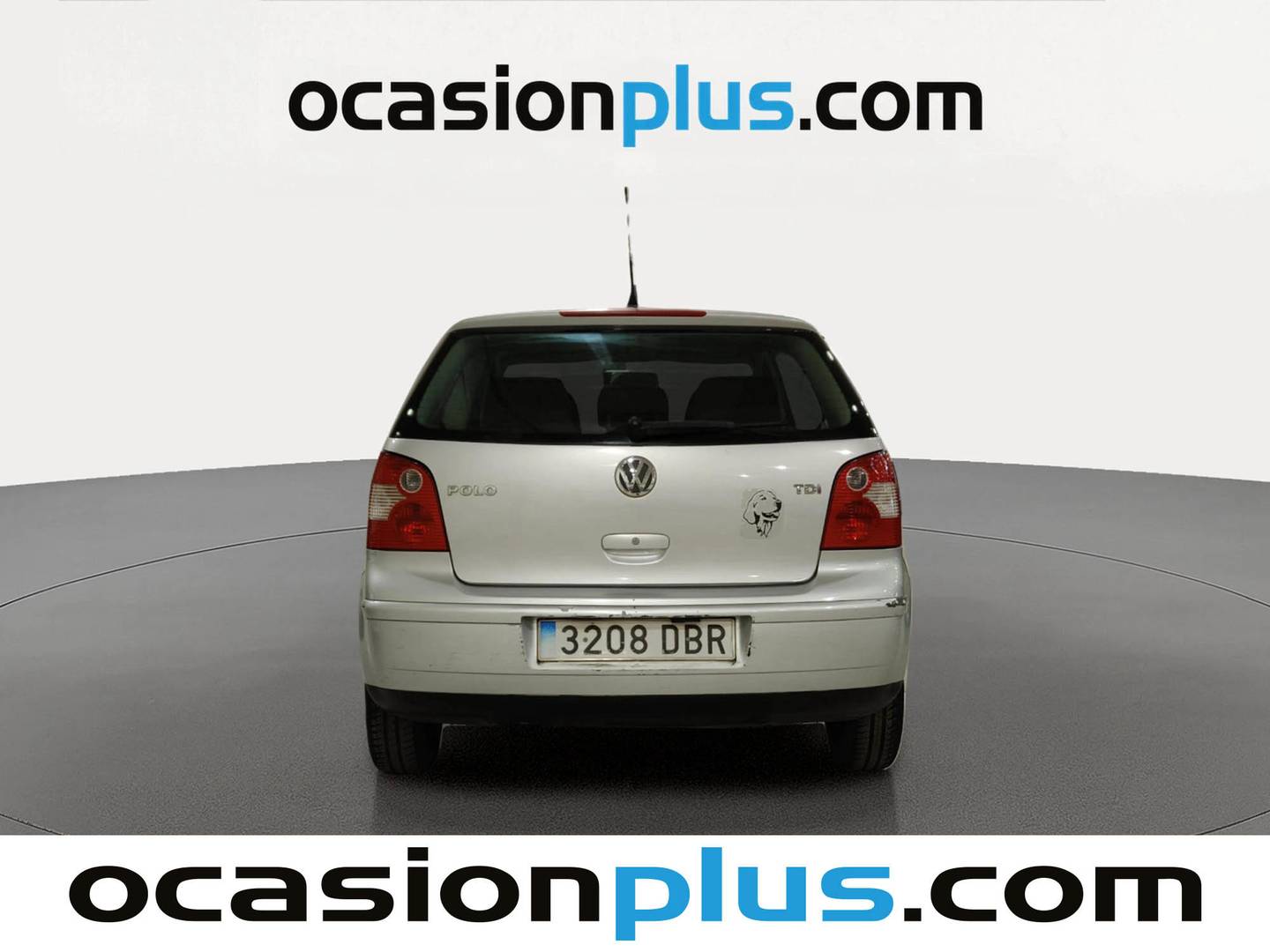 Volkswagen Polo Volkswagen Polo Match 1.4 TDI (75 CV) barato