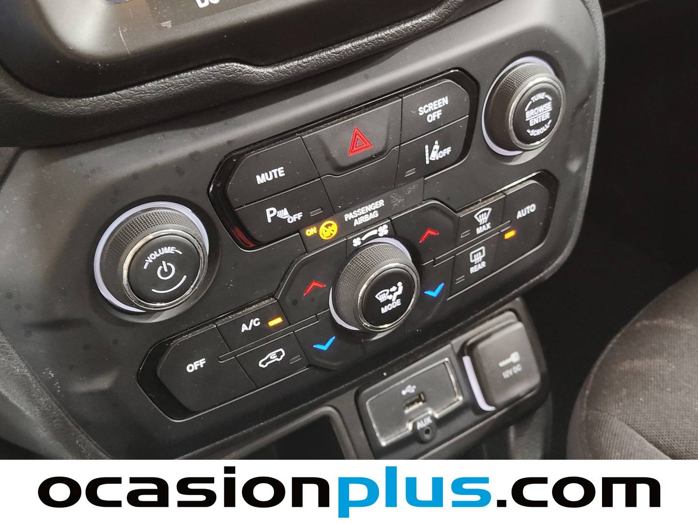Jeep Renegade Jeep Renegade 1.0G Limited 4x2 (120 CV) de segunda mano