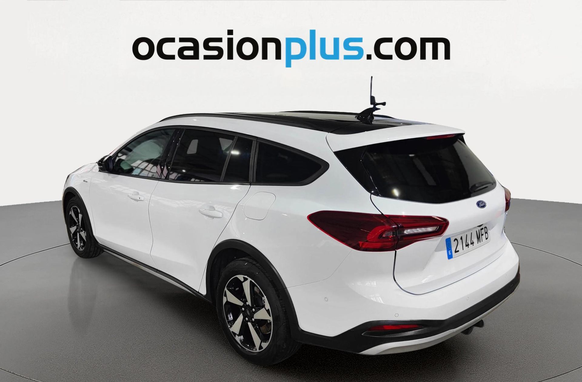 Ford Focus SportBreak 1.0 EcoBoost MHEV Active - foto 3