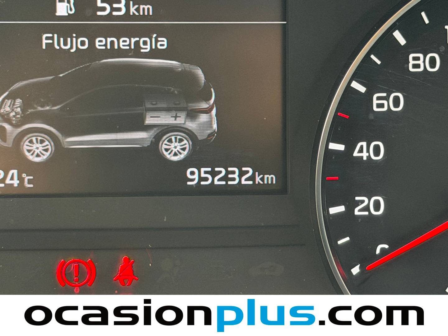 KIA Sportage KIA Sportage 1.6 MHEV GT Line Xtreme 4X2  (136 CV) seminuevo