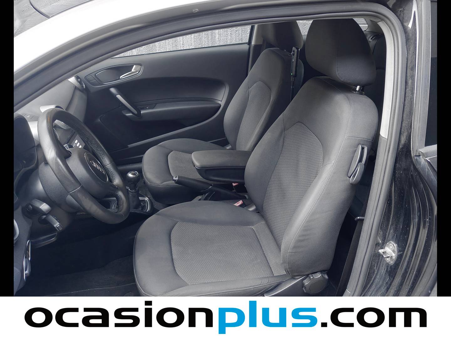Foto asientos delanteros Audi A1 Audi A1 Attraction 1.6 TDI (105 CV)