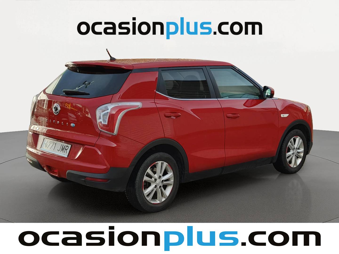Foto SsangYong Tivoli Ssangyong Tivoli D16T Premium 4x2 (115 CV)