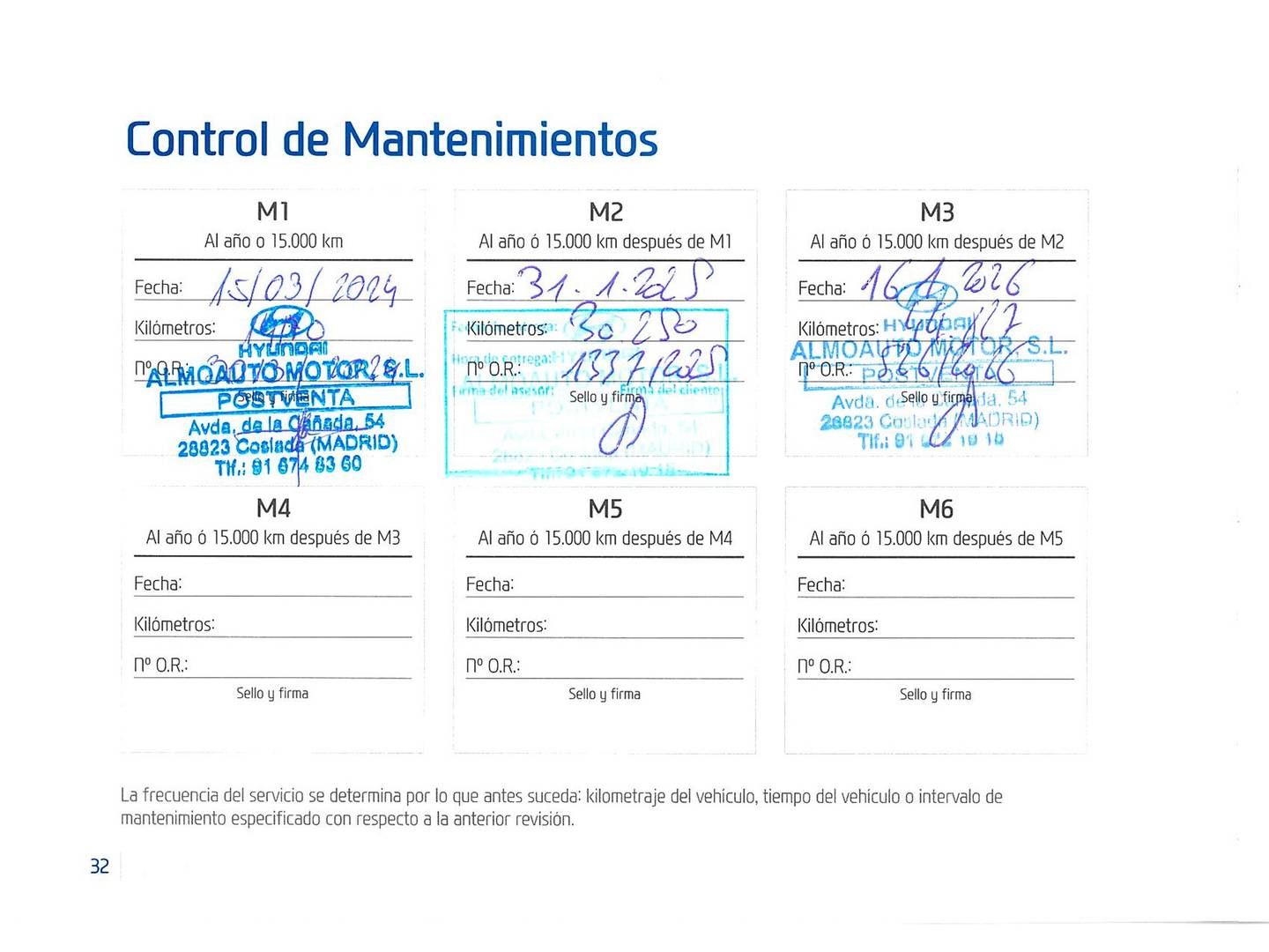 Foto Hyundai Santa Fe Hyundai Santa Fe 1.6 TGDi HEV Klass 4x2 Auto (230 CV) 7 Plazas