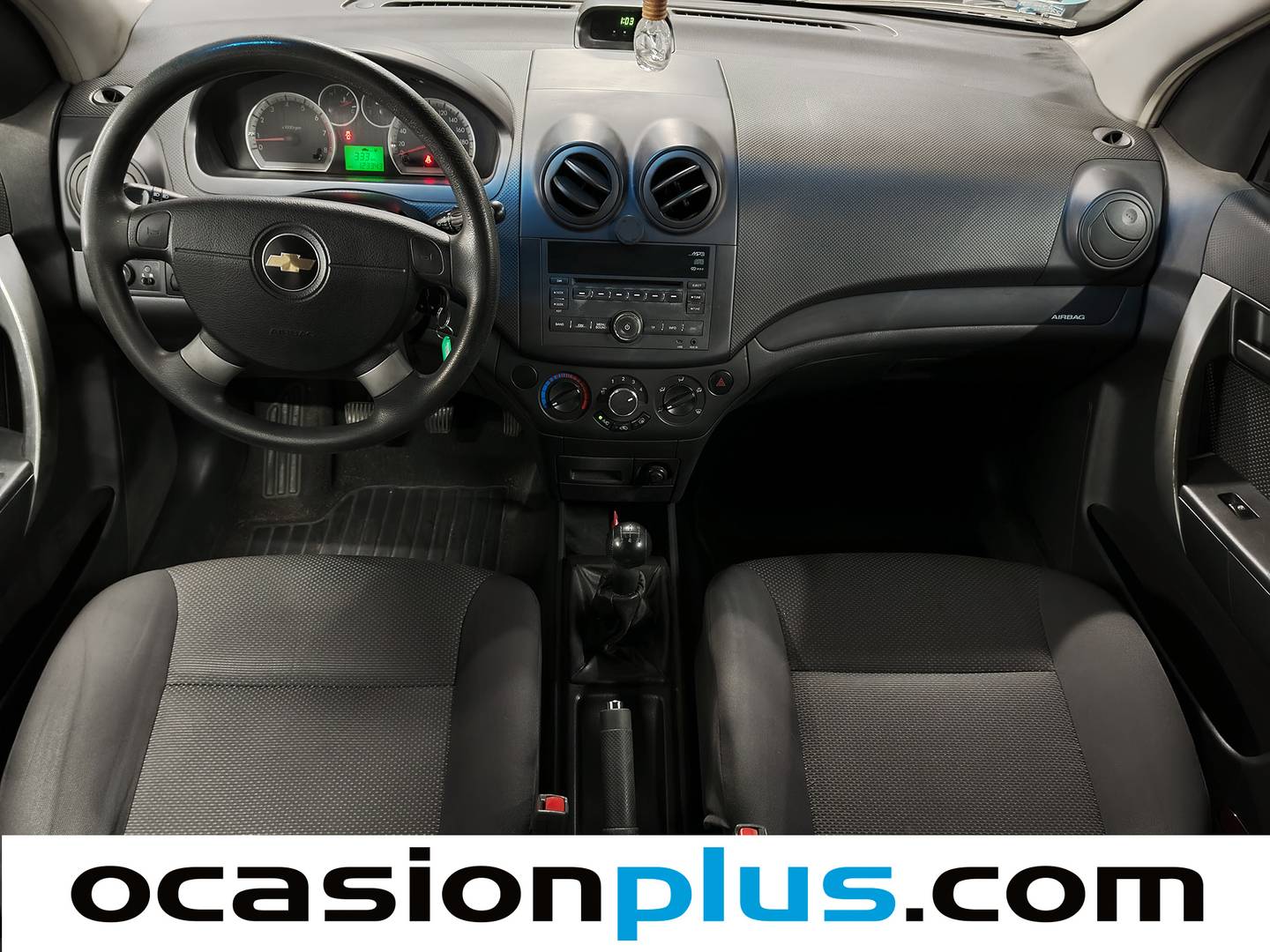 Chevrolet Aveo Chevrolet Aveo 1.2 16v LS (84 CV) de ocasión