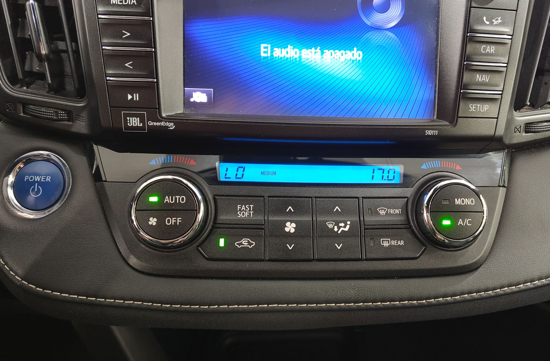 Toyota RAV4 2.5l hybrid Feel! 2WD - foto 32