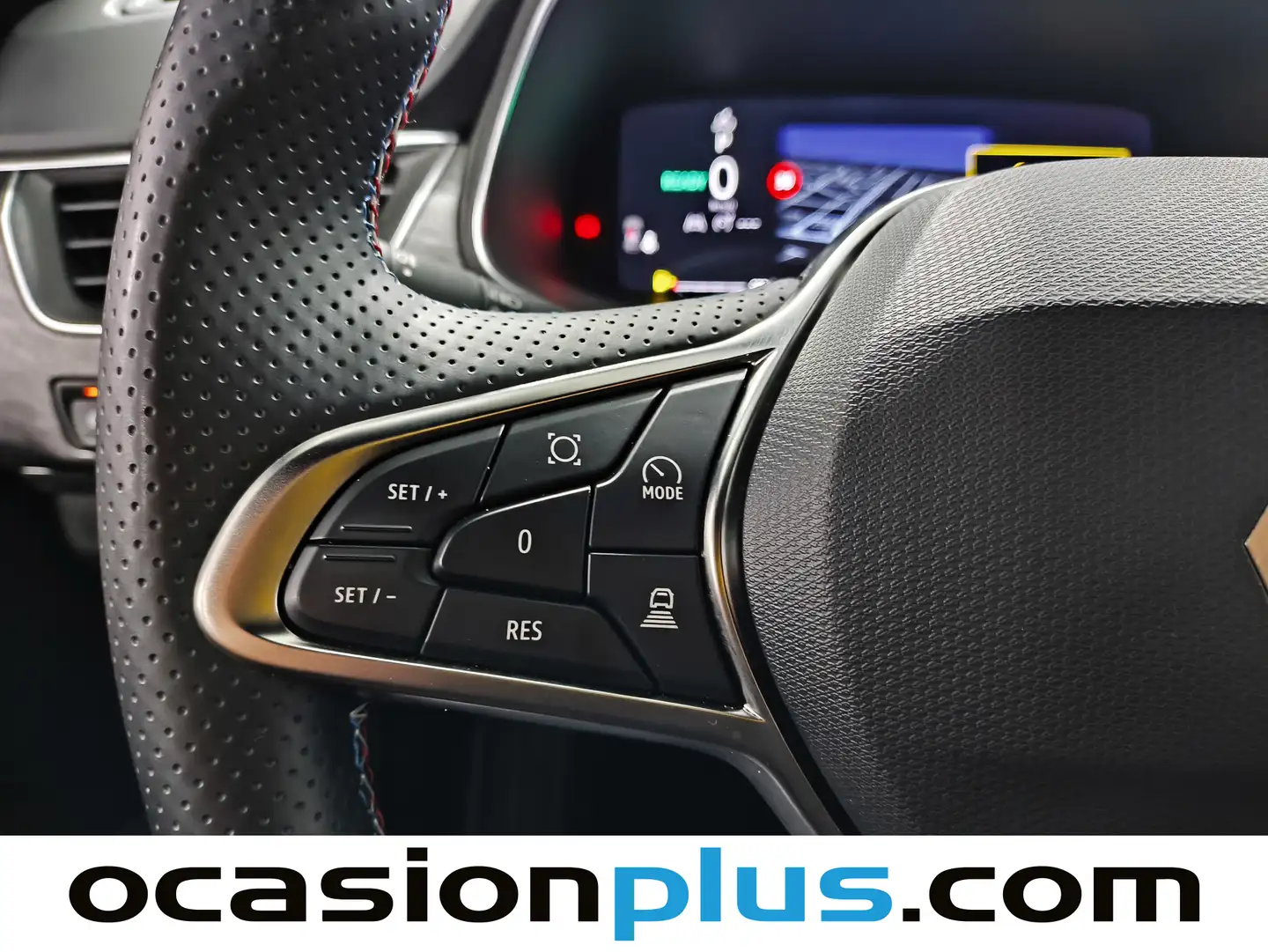 Foto Renault Arkana Renault Arkana Esprit Alpine E-TECH Híbrido (145 CV)