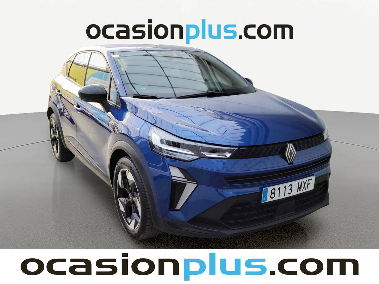 Foto Renault Captur Renault Captur Techno TCe  (90 CV)