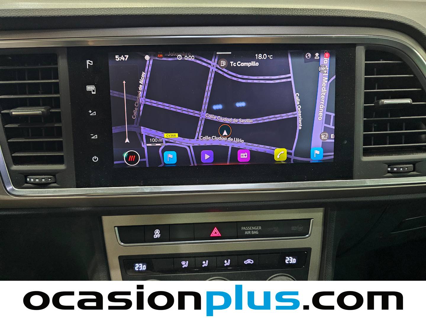 Equipamiento del Seat Ateca SEAT Ateca 1.5 TSI X-Perience XM (150 CV)