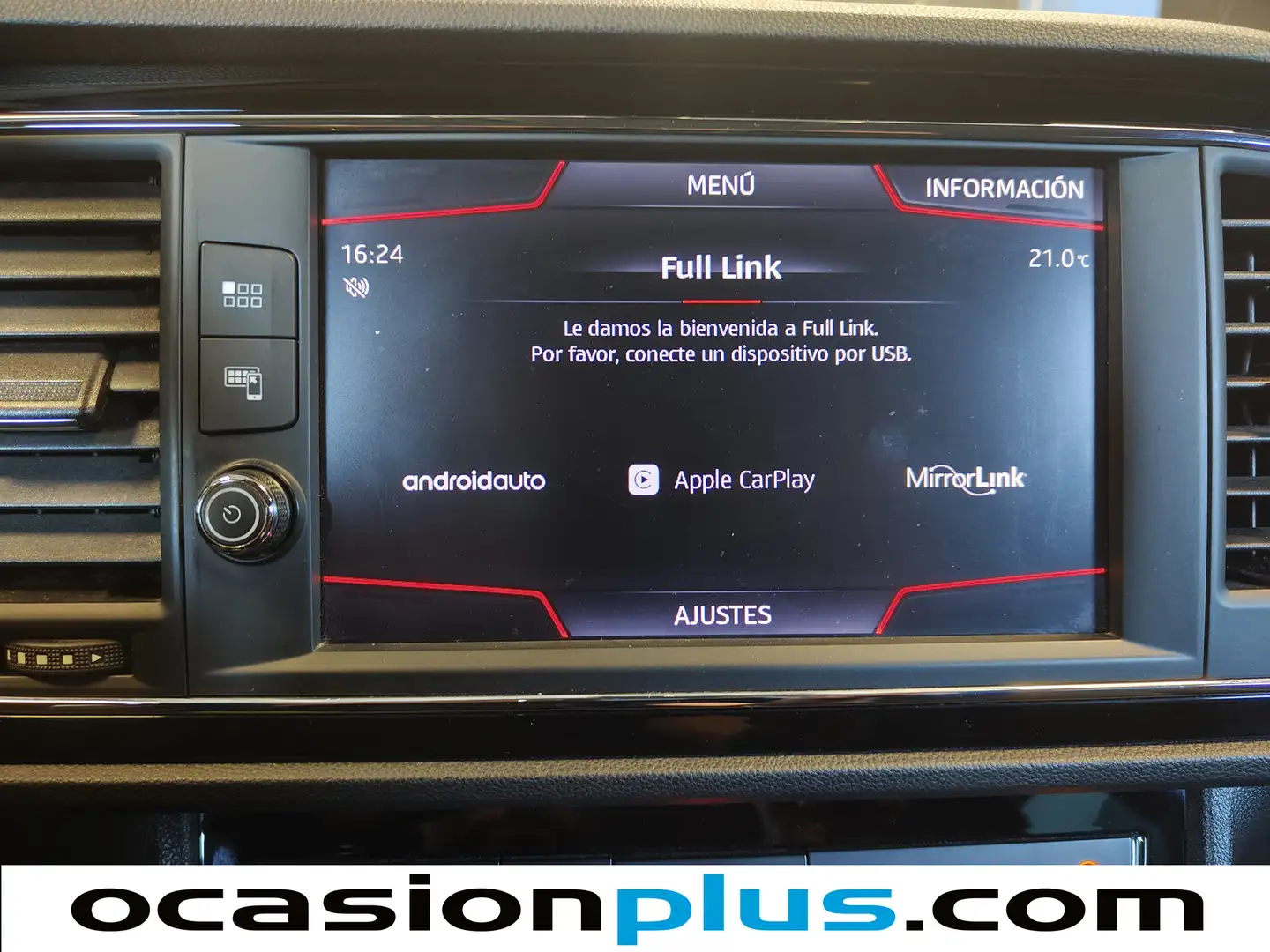 Foto Seat León SEAT León 1.4 TSI S&S FR Plus (125 CV)