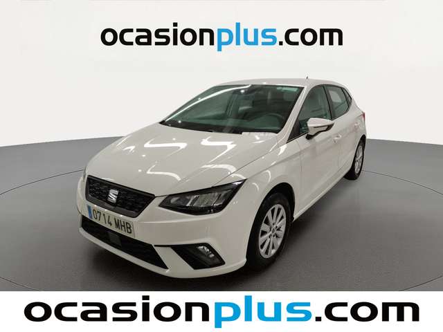Seat Ibiza 1.0 MPI S&S Style XL (80 CV) de segunda mano